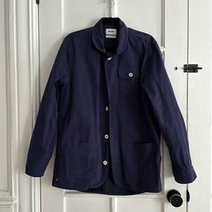 Brava Favrics men’s work jacket navy size M